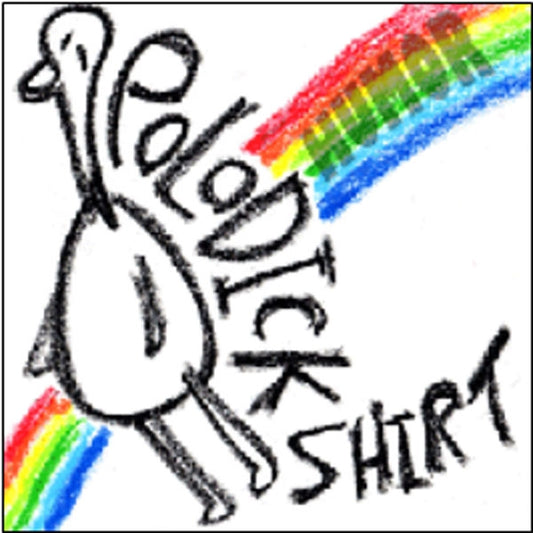 Polodick Shirt - Humor - Rock - CDD