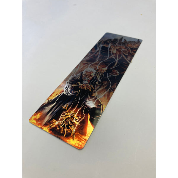 Jon Schaffer (Iced Earth / Demons & Wizards) - Metal Bookmark - Metal - MBKM