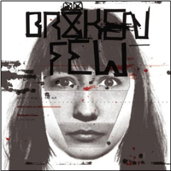 Broken Few - Concision - Punk - CD