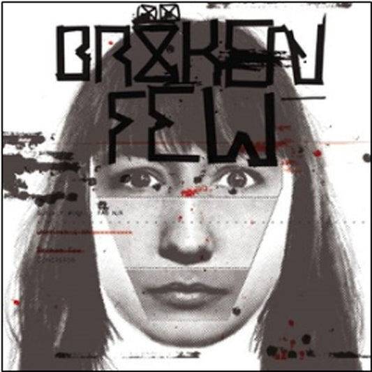 Broken Few - Concision - Punk - CD