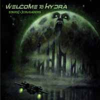 Stars Crusaders - Welcome To Hydra - Electronic - CD