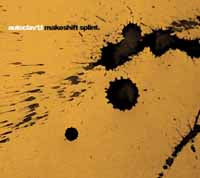 Autoclav1.1 & Tony Young - Makeshift.Splint - Electronic - CD
