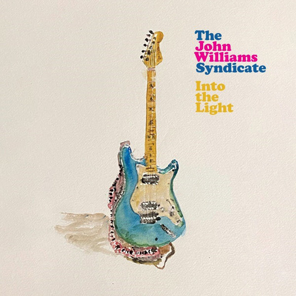 John Williams Syndicate, The - Into The Light - Pop - CD