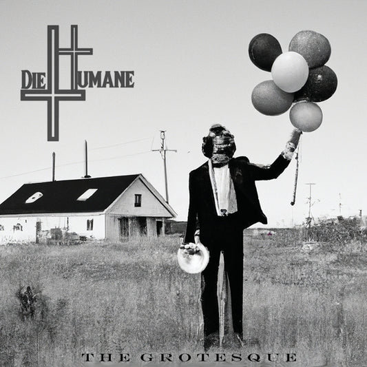 Diehumane - The Grotesque - Metal - CD