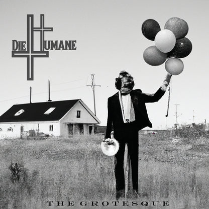Diehumane - The Grotesque - Metal - Music CD