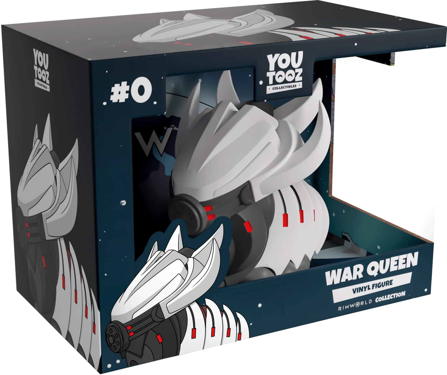 YouTooz Rimworld: War Queen Action Figure