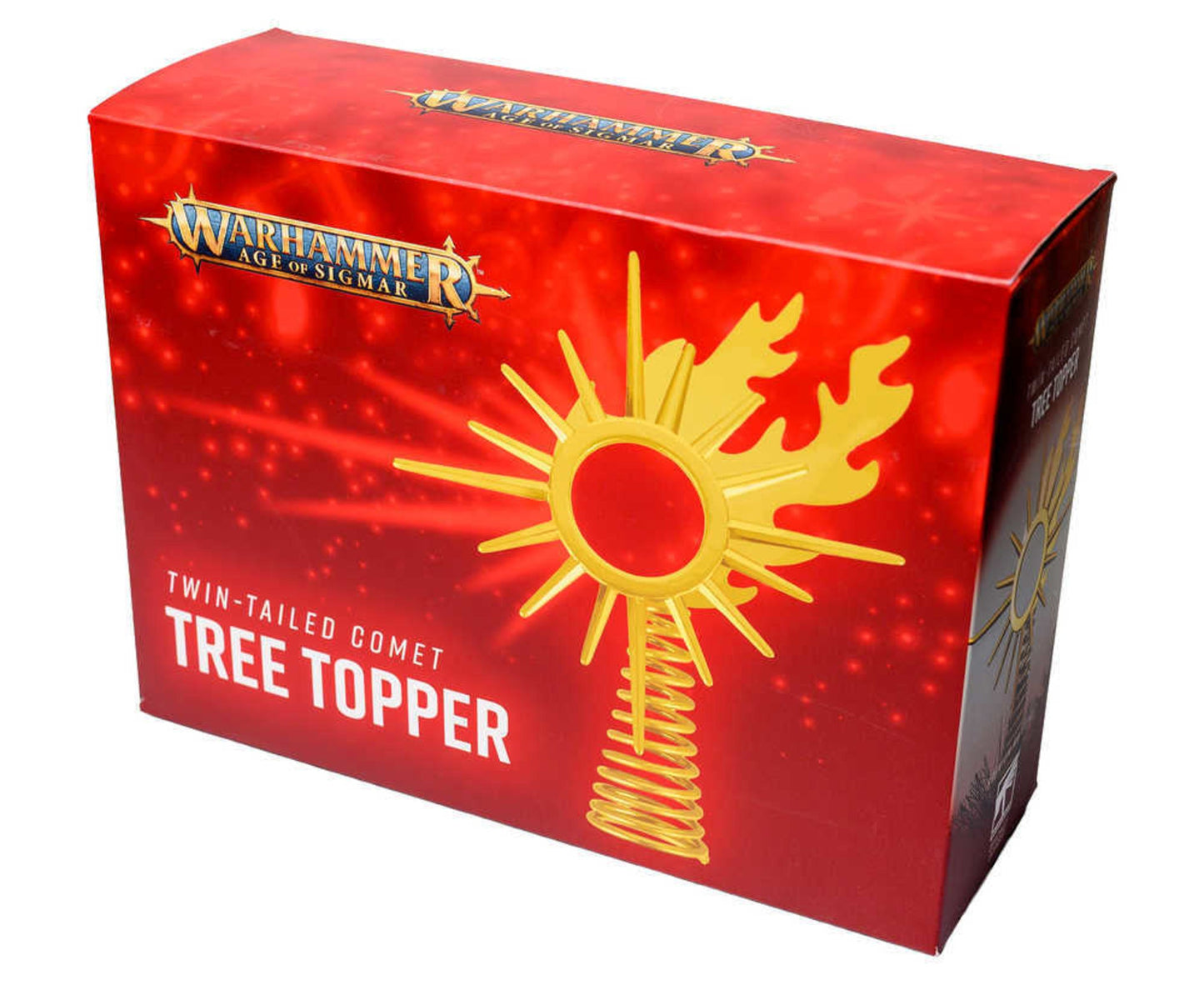 Warhammer Age of Sigmar: Twin Tailed Comet Tree Topper