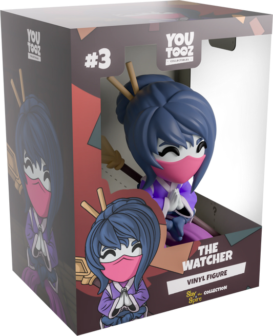 Youtooz - Slay The Spire: The Watcher