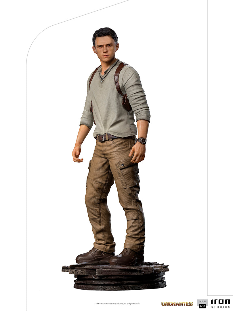 Scale Figure 1/10 Nathan Drake - Uncharted Scale Figures