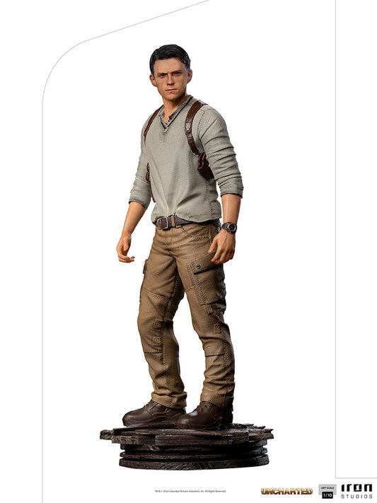 Scale Figure 1/10 Nathan Drake - Uncharted Scale Figures