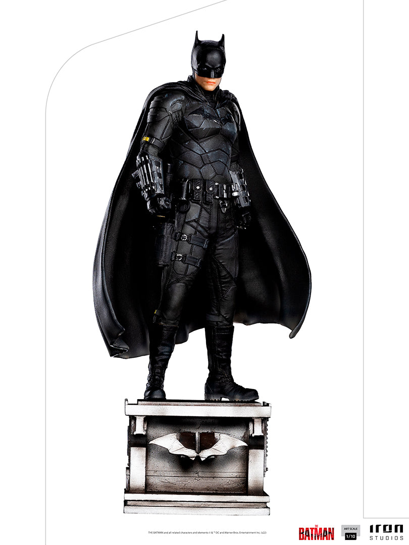 Scale Figure 1/10 The Batman - The Batman 2022 Scale Figures
