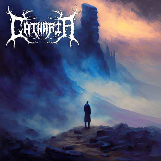 Catharia - Unimaginable Dreams Of Fate - Black Metal - CD