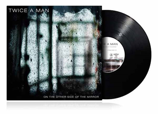 Twice A Man - The Other Side Of The Mirror - Electronic - LP