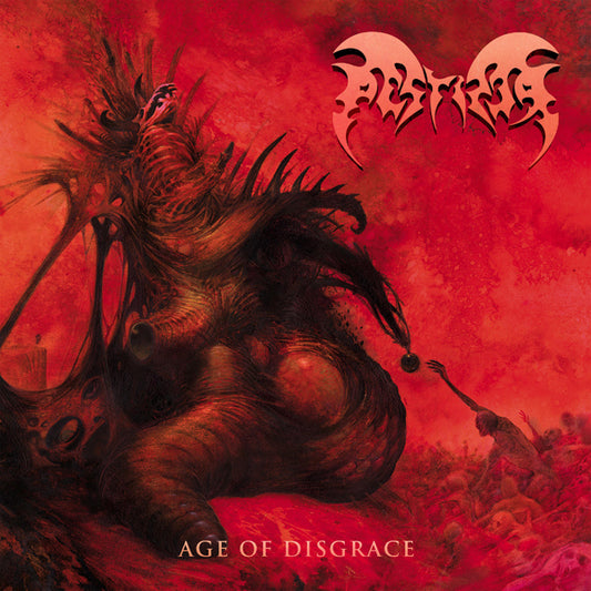 Pestifer - Age Of Disgrace - Death Metal - CDD