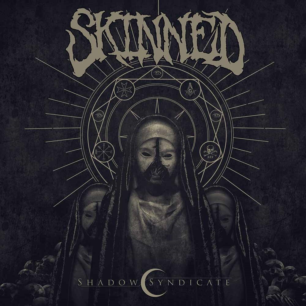 Skinned - Shadow Syndicate (Ltd.Digi) - Death Metal - CDD