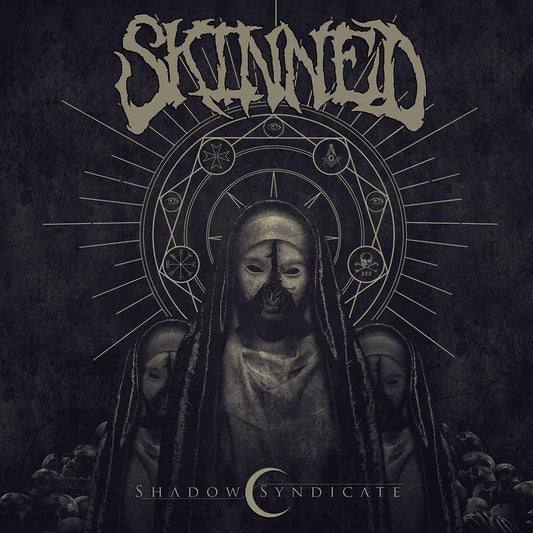 Skinned - Shadow Syndicate (Ltd.Digi) - Death Metal - CDD