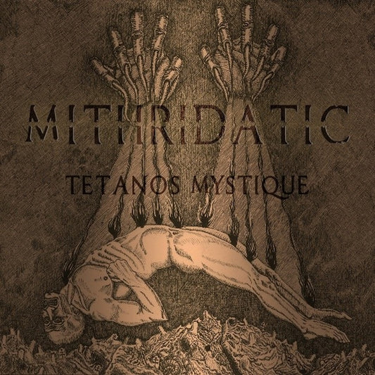 Mithridatic - Tétanos Mystique - Death Metal - CDD