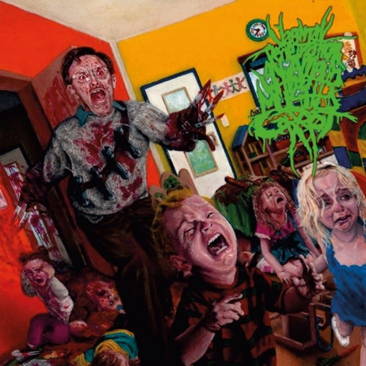 Vxpxoxaxaxwxaxmxc - Austrian Dukes Of Derangement - Grindcore - CDD