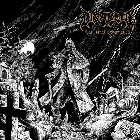 Disabled - The Final Exhumation - Metal - CDD