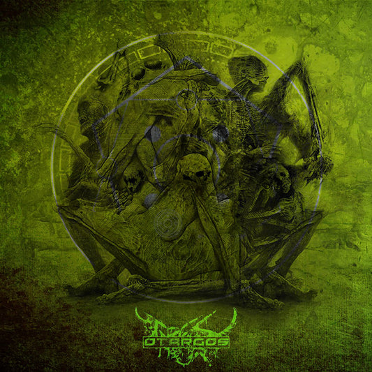 Otargos - Fleshborer Soulflayer - Black Metal - CD