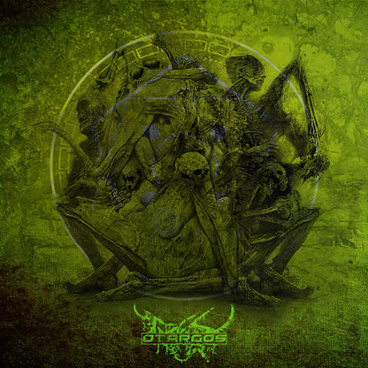 Otargos - Fleshborer Soulflayer - Black Metal - LP