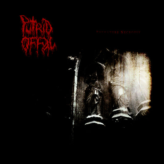 Putrid Offal - Premature Necropsy - Grindcore - LP