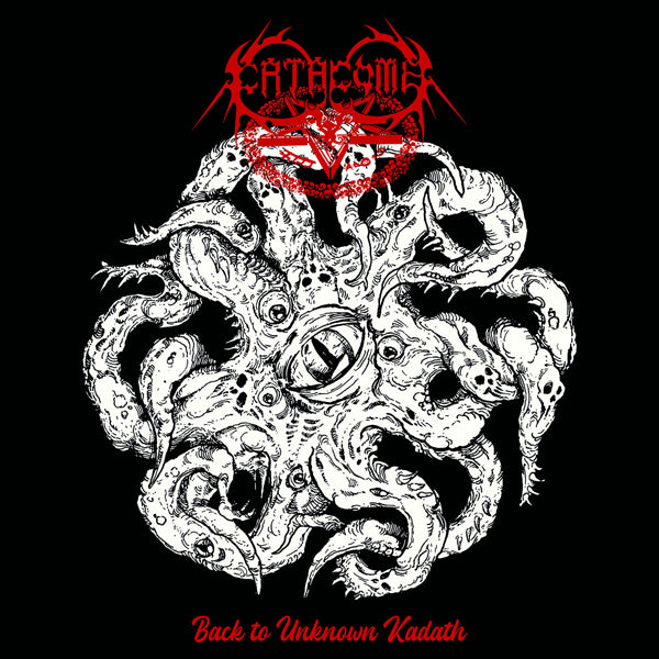 Catacomb - Back To Unknown Kadath - Death Metal - 12