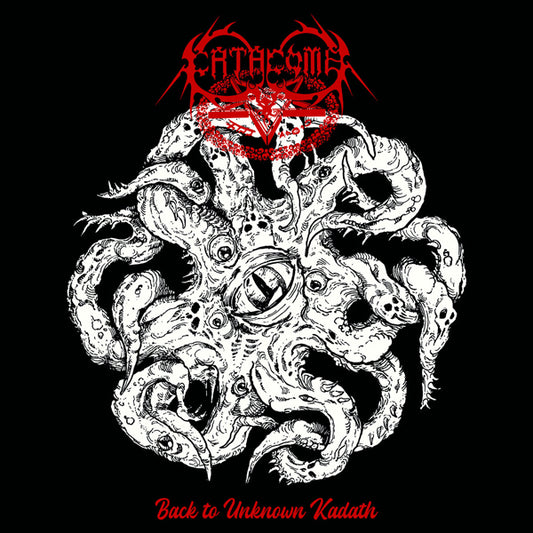 Catacomb - Back To Unknown Kadath - Death Metal - 12