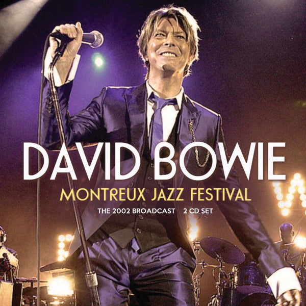 David Bowie - Montreux Jazz Festival (2Cd) - Rock/Pop - DCD