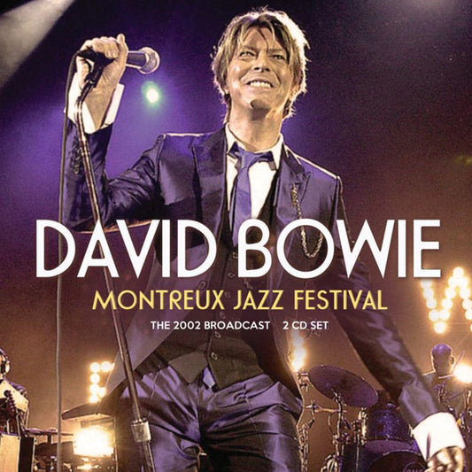 David Bowie - Montreux Jazz Festival (2Cd) - Rock/Pop - DCD