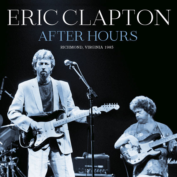 Eric Clapton - After Hours (2Cd) - Blues - DCD