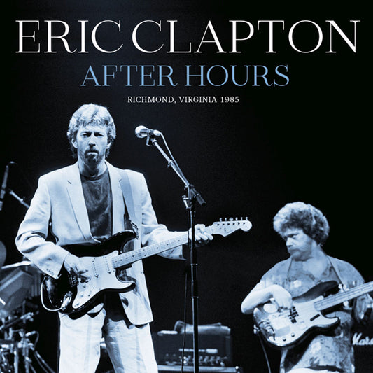 Eric Clapton - After Hours (2Cd) - Blues - DCD