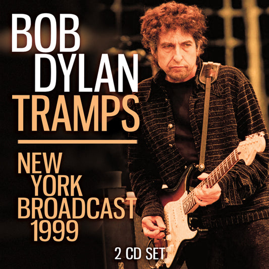 Bob Dylan - Tramps (2Cd) - Country/Folk - DCD