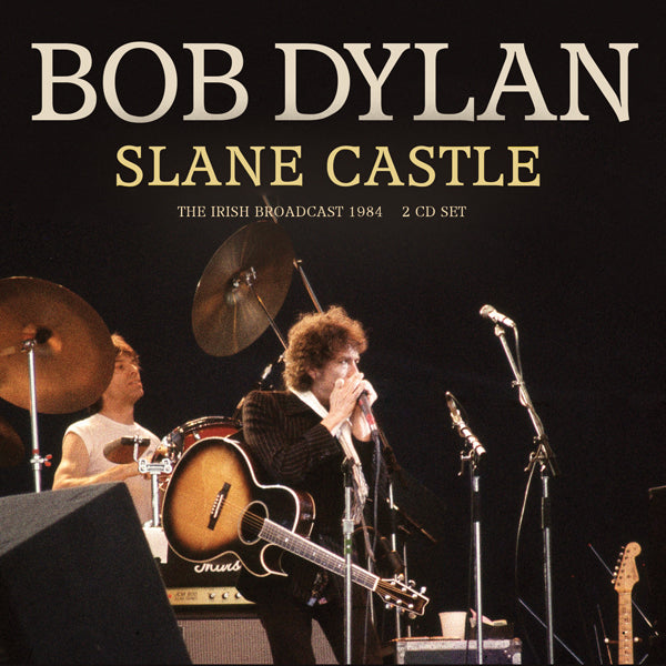 Bob Dylan - Slane Castle (2Cd) - Country/Folk - DCD