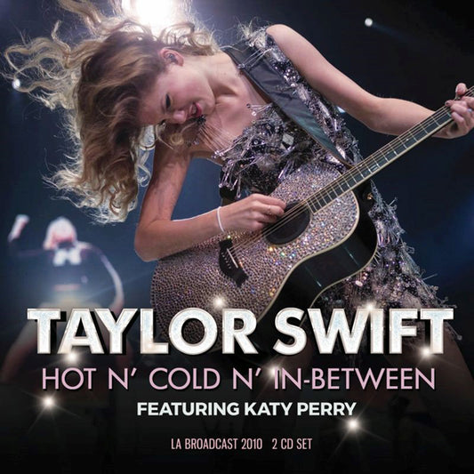 Taylor Swift - Hot N Cold N In-Between (2Cd) - Pop - DCD
