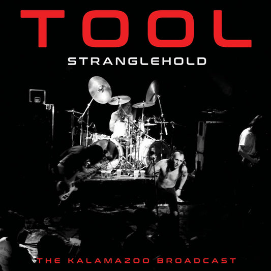 Tool - Stranglehold - Prog Rock - CD