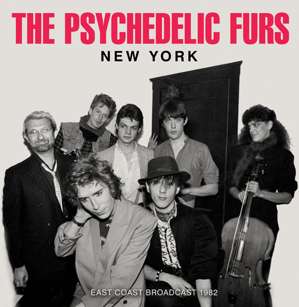 Psychedelic Furs, The - New York - Indie - CD