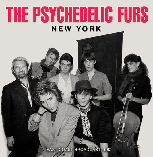 Psychedelic Furs, The - New York - Indie - CD
