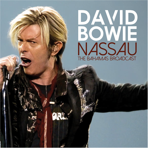 David Bowie - Nassau - Rock/Pop - CD