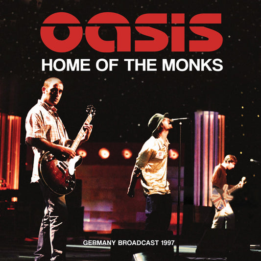 Oasis - Home Of The Monks - Rock - CD