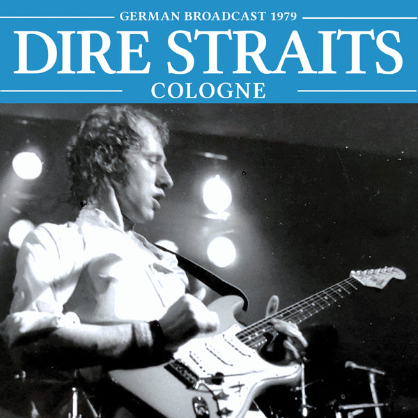 Dire Straits - Cologne - Rock - CD