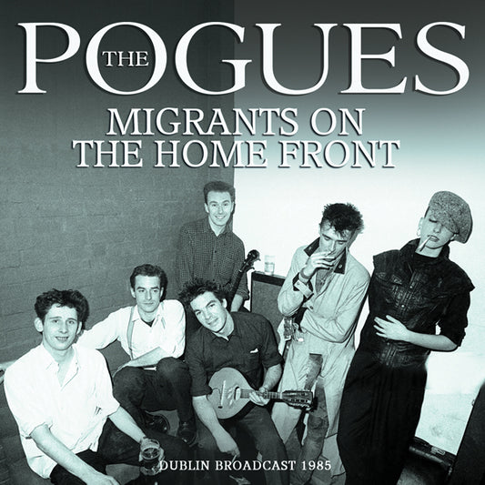 Pogues, The - Migrants On The Home Front - Country/Folk - CD