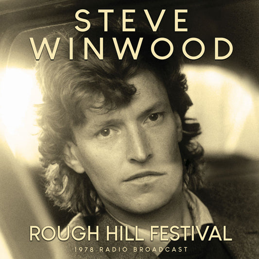 Steve Winwood - Rough Hill Festival - Rock - CD
