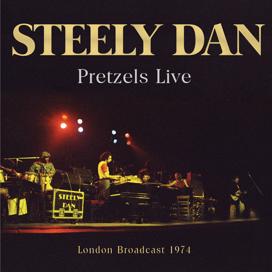 Steely Dan - Pretzels Live - Rock/Pop - CD