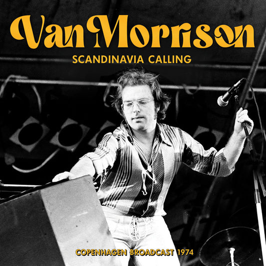 Van Morrison - Scandinavia Calling - Country/Folk - CD