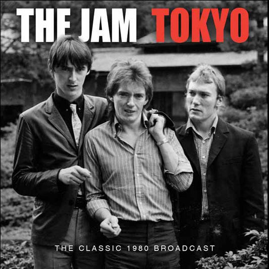 Jam, The - Tokyo - Rock - CD