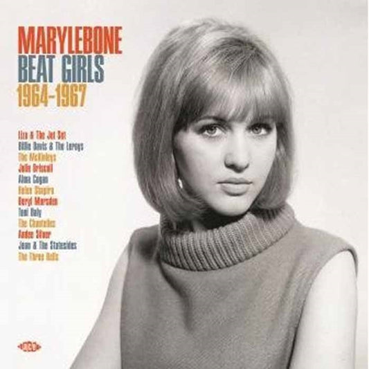 Various Artists - Marylebone Beat Girls - Rock/Pop - LP
