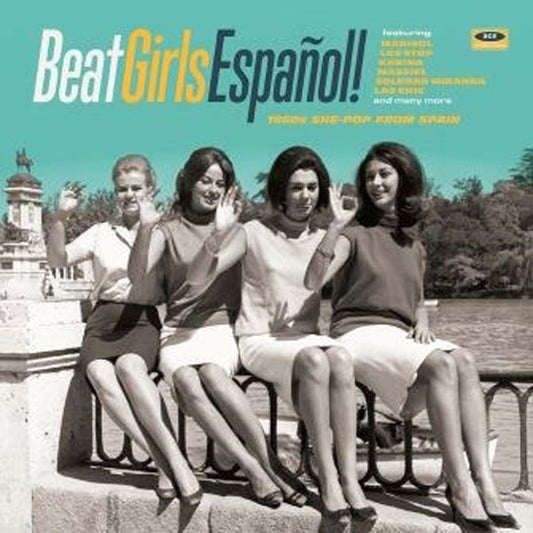 Various Artists - Beat Girls Espanol - Rock/Pop - LP