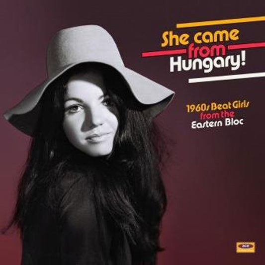 Various Artists - She Came From Hungary! - Rock/Pop - LP
