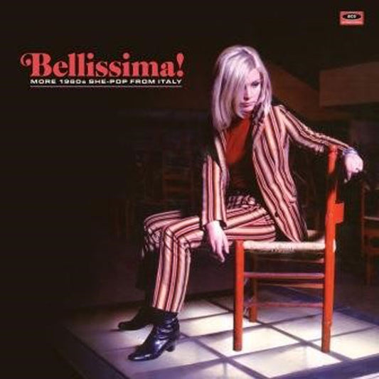 Various Artists - Bellissima - More 1960S She-Pop From Italy - Pop - LP